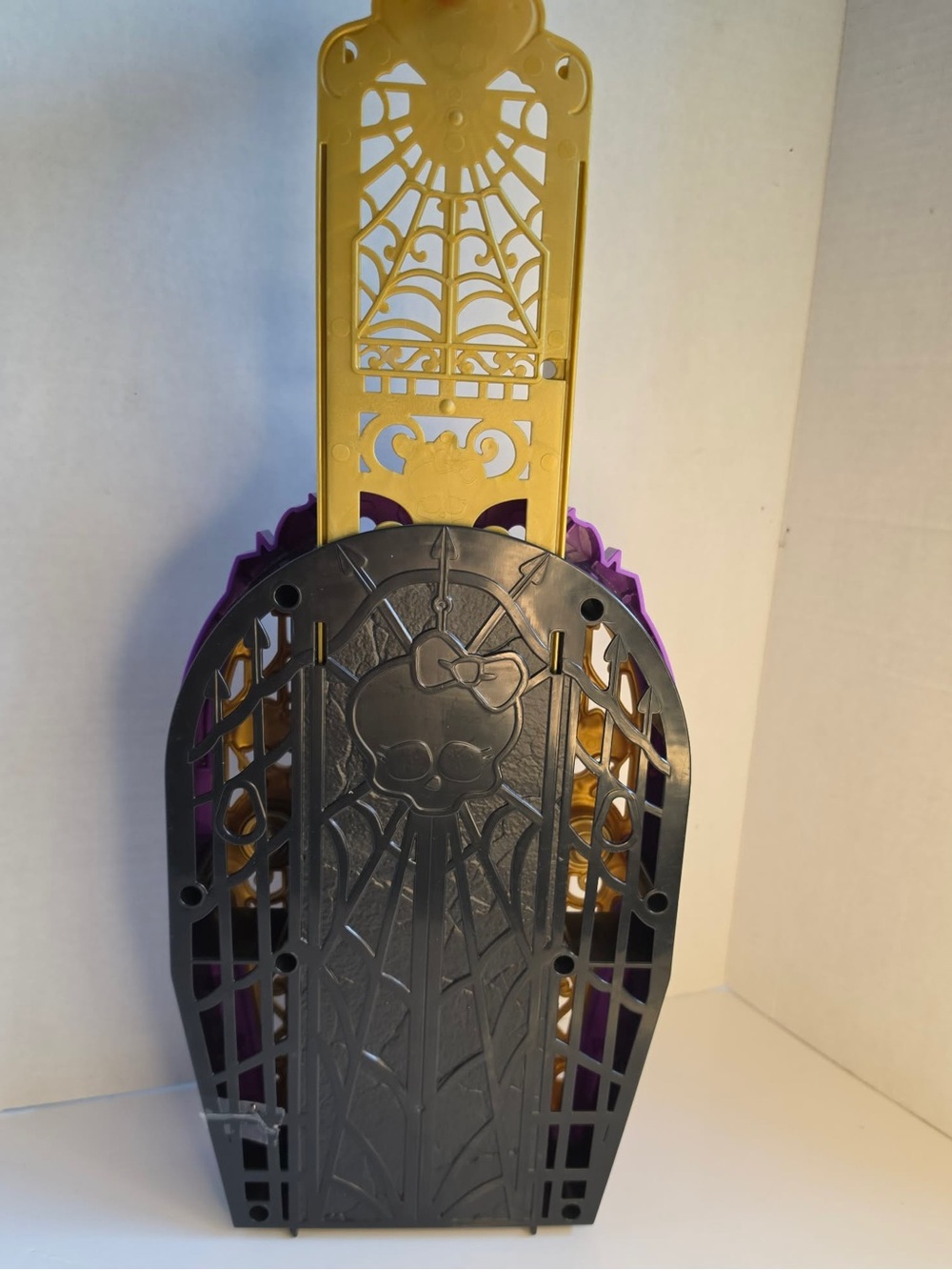 Monster High Skulltimate Secrets Clawdeen Wolf Doll accessory - Picture 3 of 3